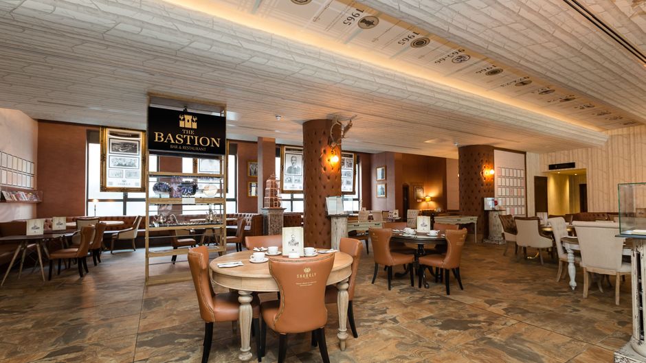 Shankly Hotel Restaurant