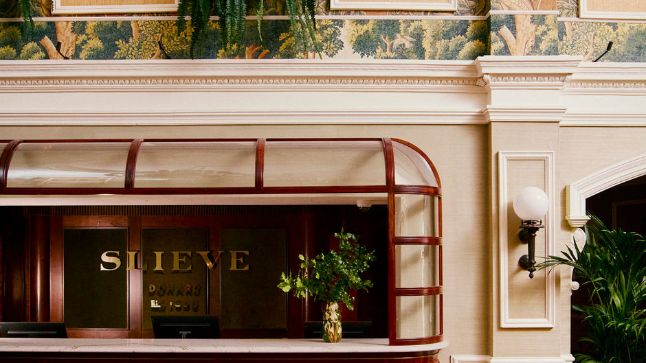 Slieve Donard Lobby