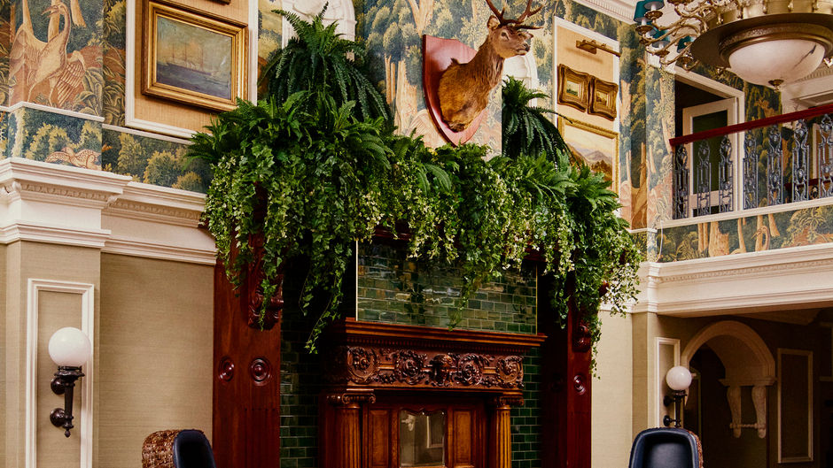 Slieve Donard Lobby