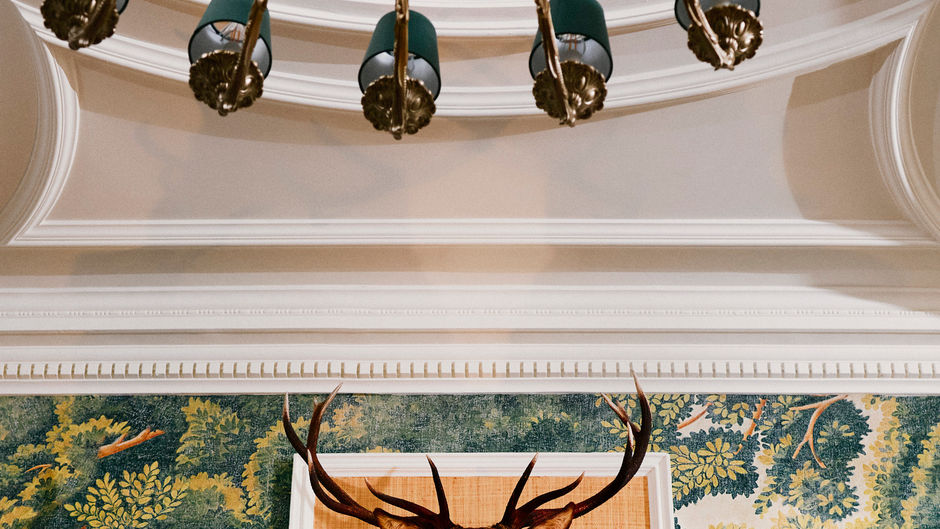 Slieve Donard Lobby