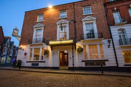 The White Hart