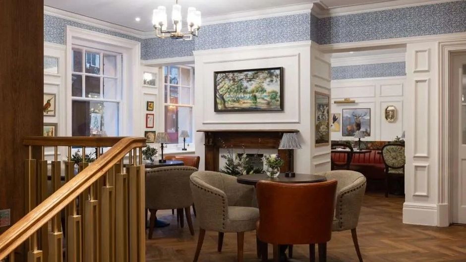 The White Hart Restaurant