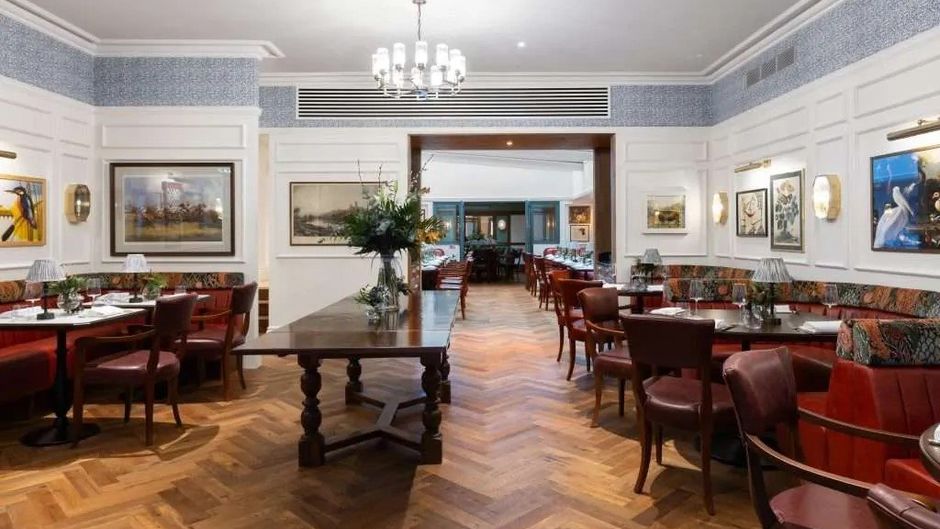 The White Hart Restaurant
