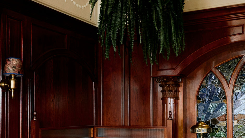 Slieve Donard Restaurant