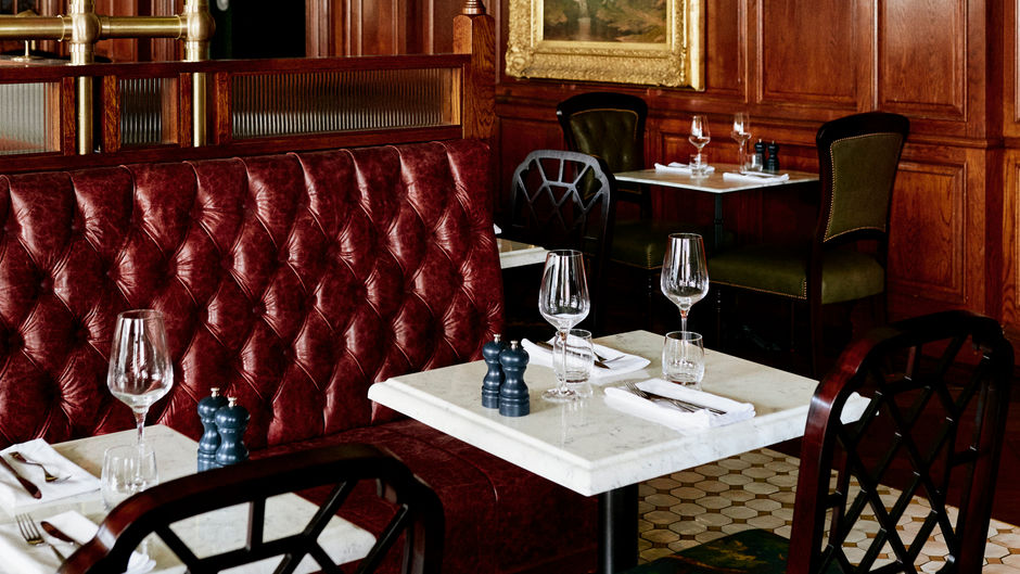 Slieve Donard Restaurant