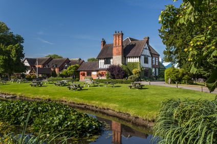 The Moat House