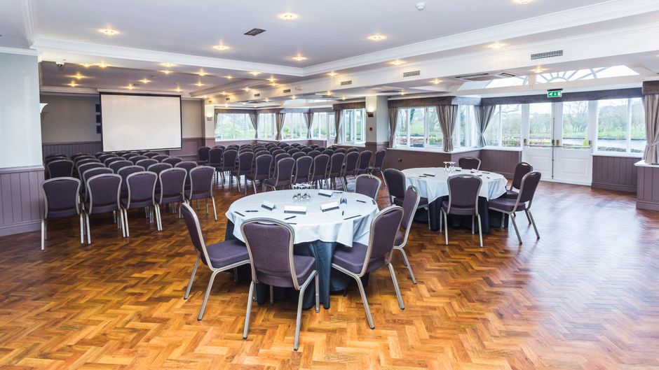 The Moat House Ballroom