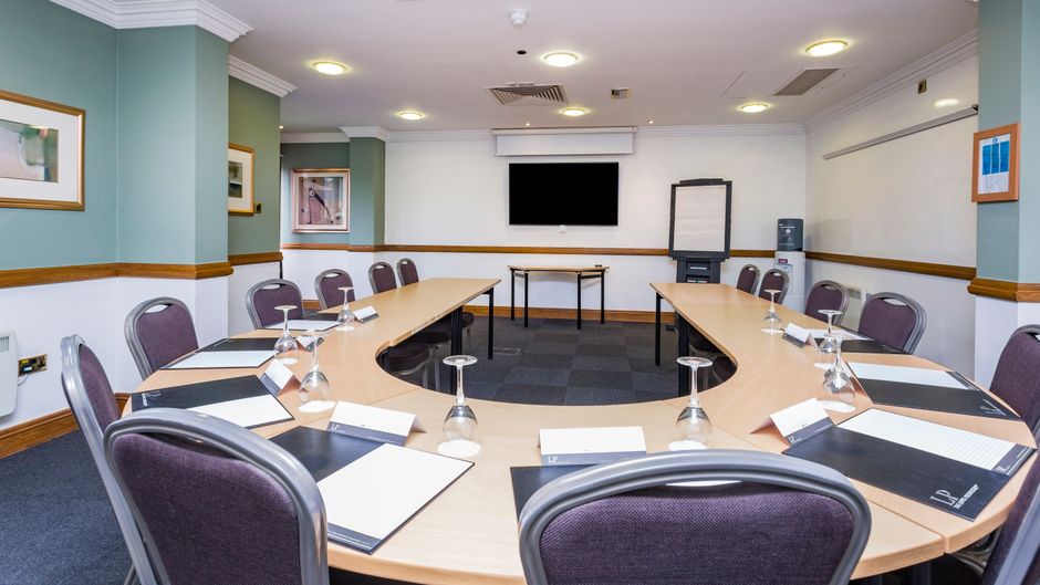 The Moat House Meeting