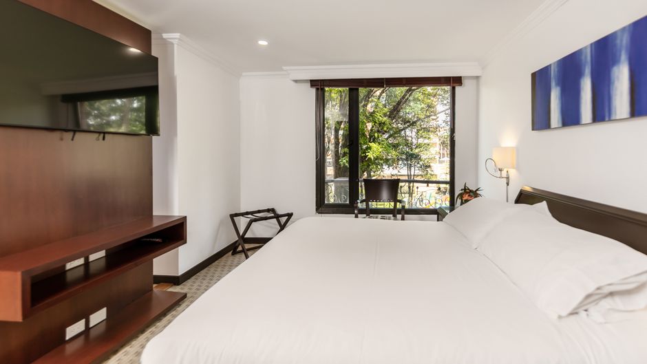 101 Park House Room