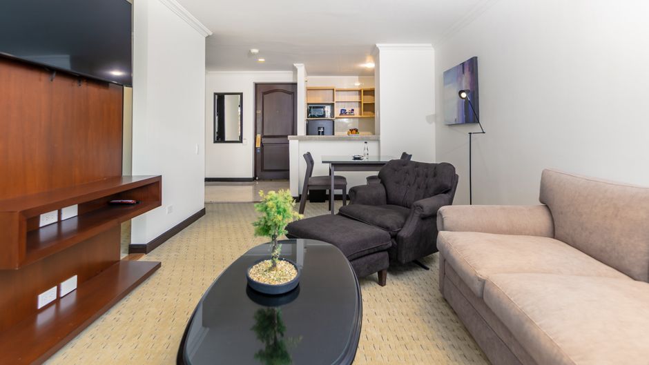 101 Park House Room