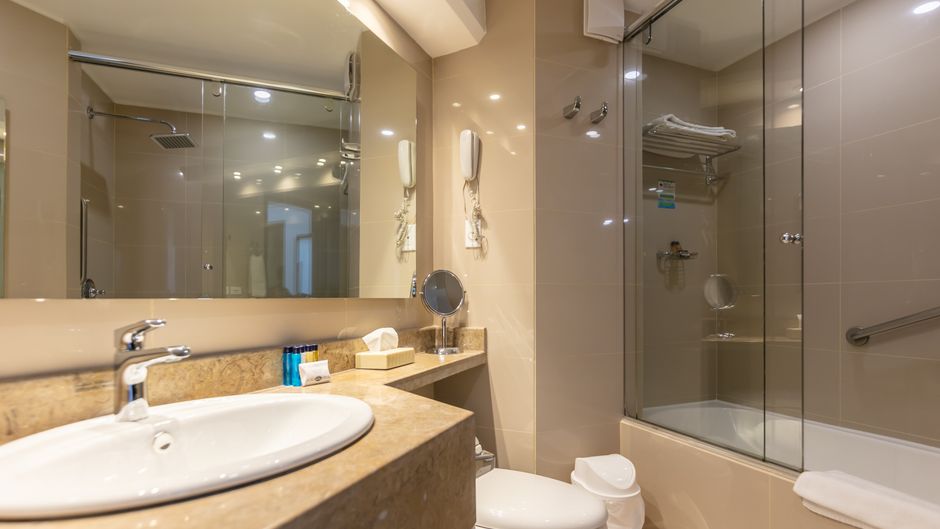 101 Park House Room