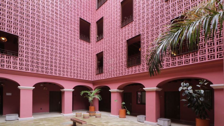 City Centro by Marriott Oaxaca Exterior
