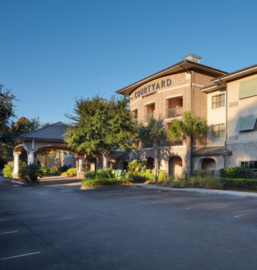 Courtyard Charleston Mt. Pleasant
