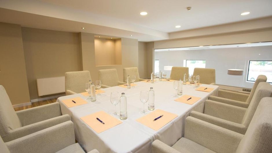 The Sevilla Congresos Hotel Meeting