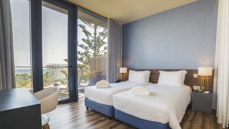 The Prime Energize Hotel Monte Gordo Room