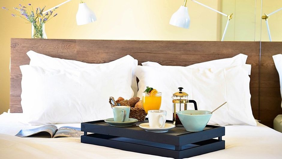 The Prime Energize Hotel Monte Gordo Room