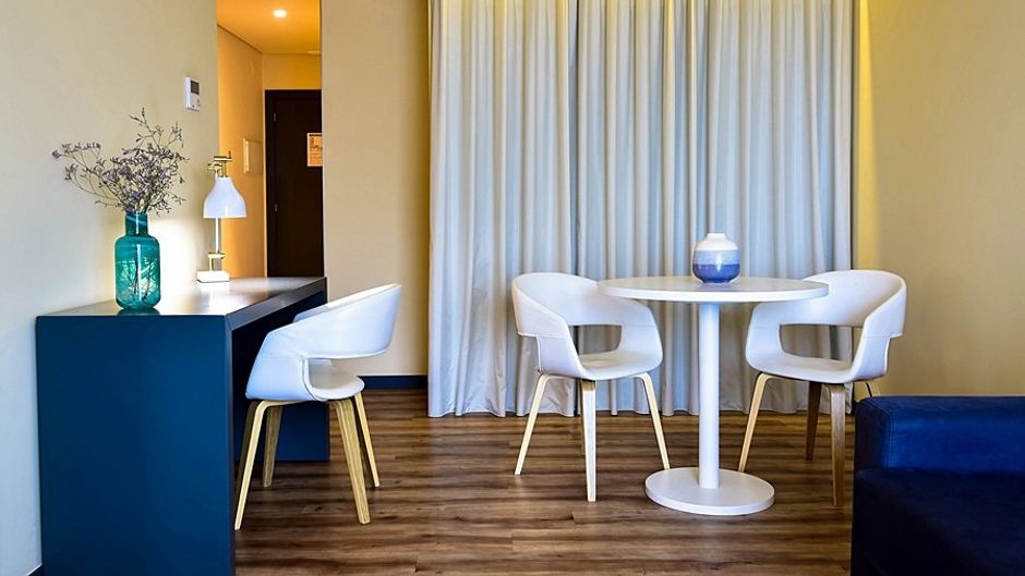 The Prime Energize Hotel Monte Gordo Room
