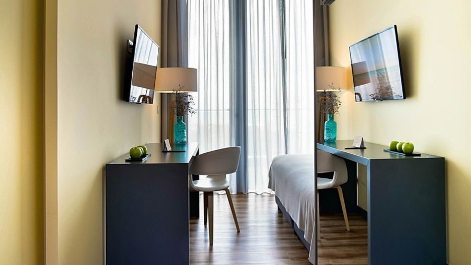The Prime Energize Hotel Monte Gordo Room