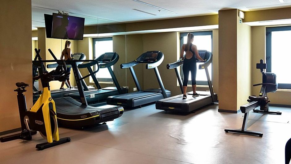 The Prime Energize Hotel Monte Gordo Health Club