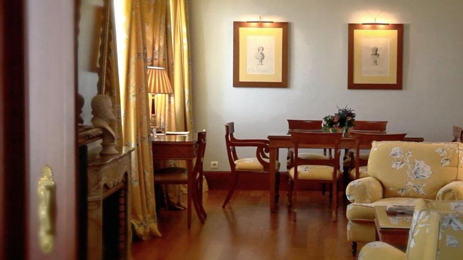 Hotel Inglaterra Suite