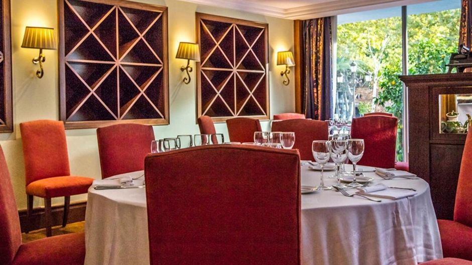 Hotel Inglaterra Restaurant