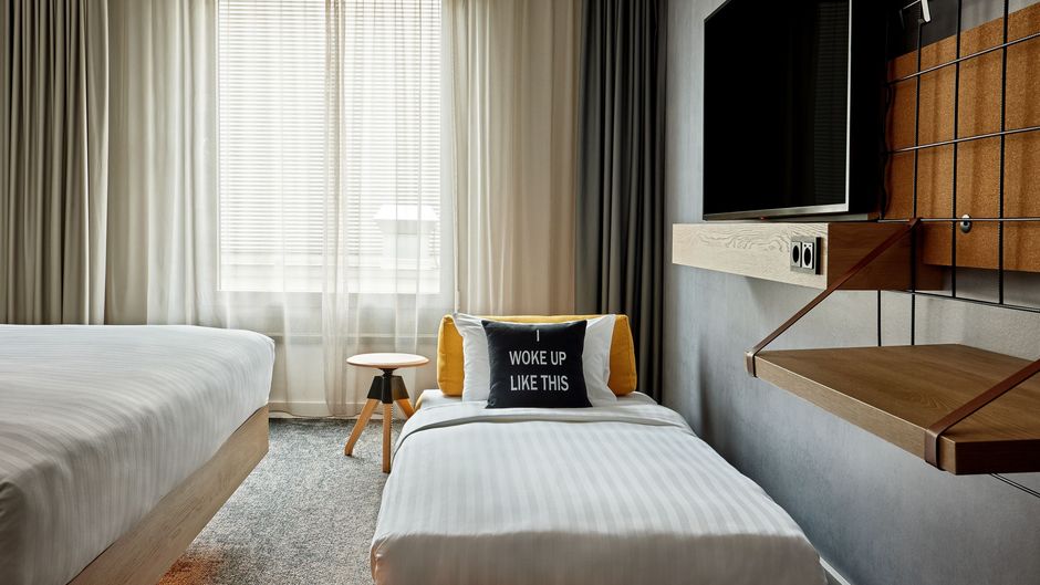 Moxy Bochum Room