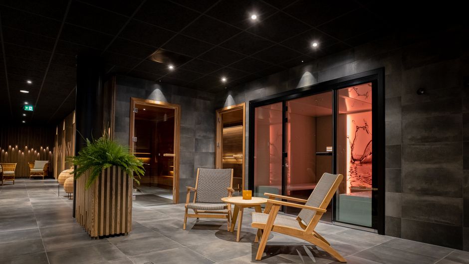 Calmar Stadshotell Spa