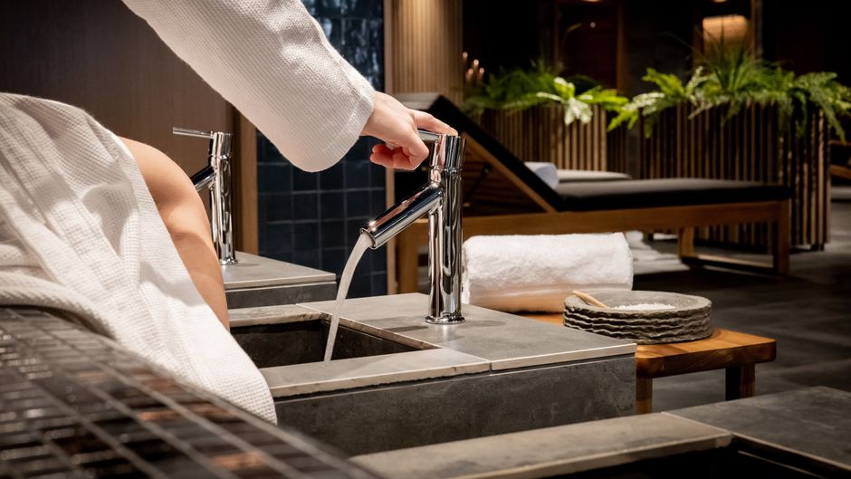 Calmar Stadshotell Spa