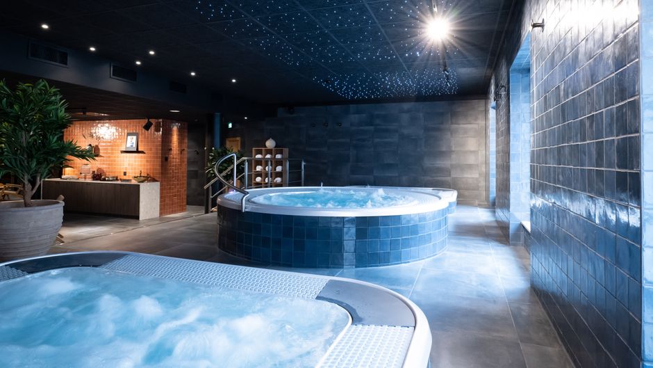 Calmar Stadshotell Spa