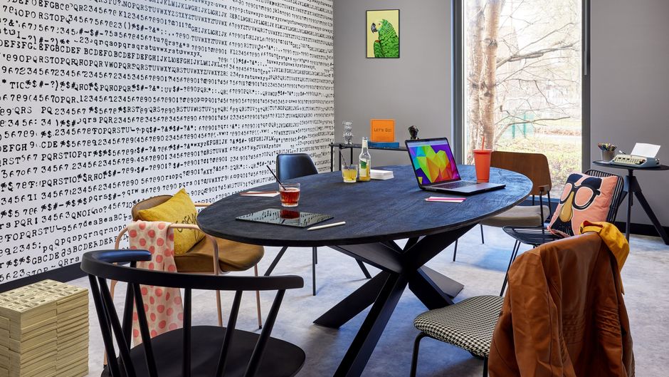 Moxy Bochum Meeting