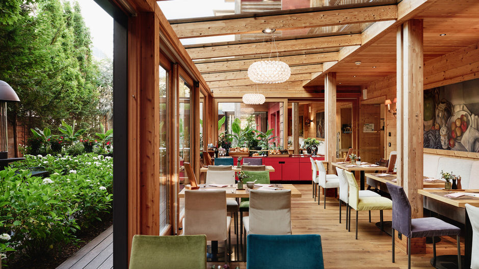 DasPosthotel Restaurant