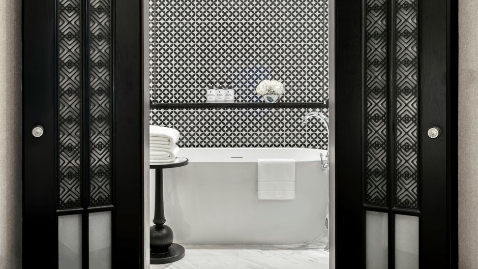 InterContinental Mae Ping Hotel Suite