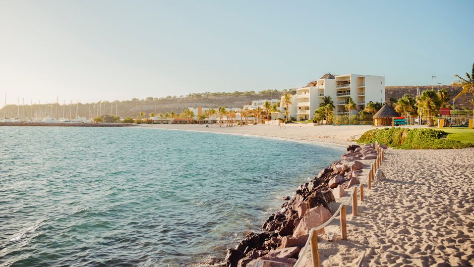 La Paz Puerta Cortes Beach