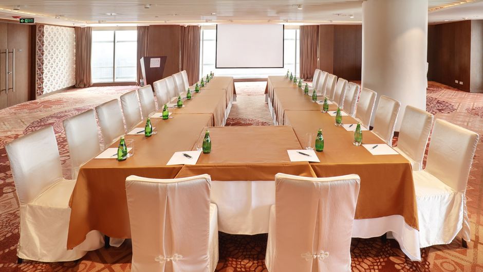 Crowne Plaza Dhaka Gulshan Ballroom