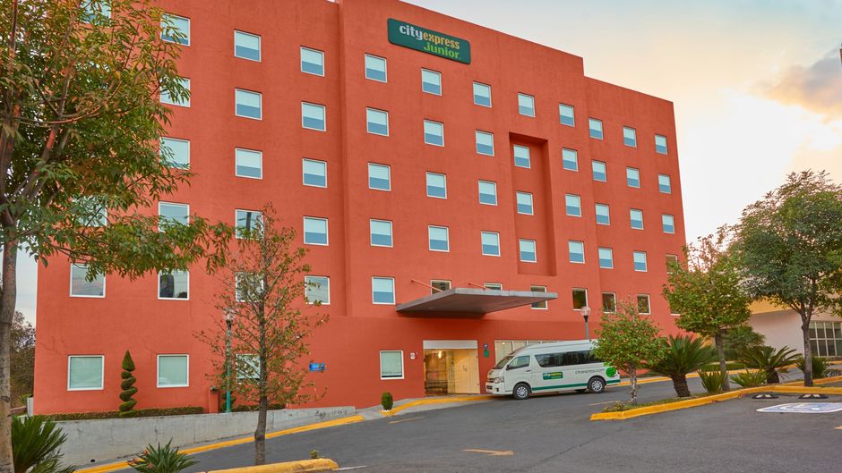 City Express Junior by Marriott Finsa Exterior