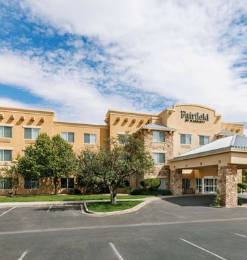 Fairfield Inn & Suites by Marriott
