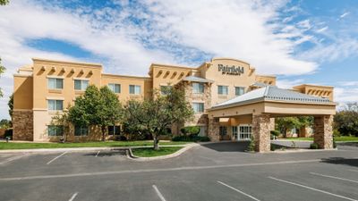 Fairfield Inn & Suites by Marriott