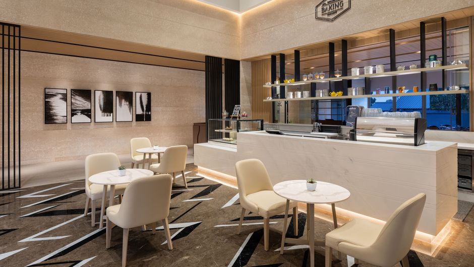 Courtyard by Marriott Shillong Restaurant