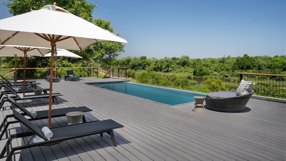 Leopard Sands Kruger Park Pool