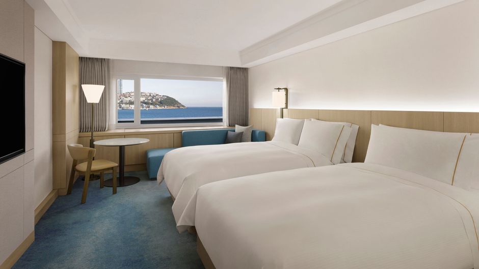 The Westin Josun Busan Beach