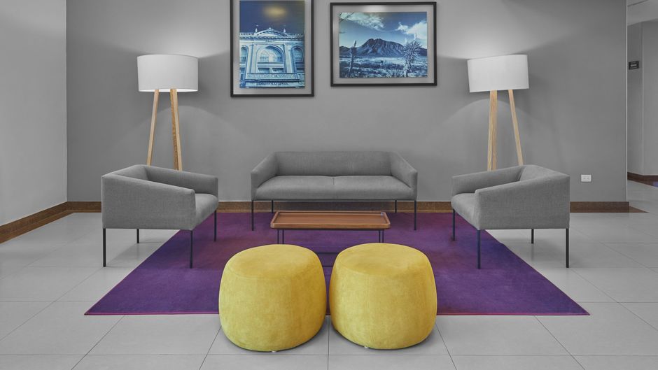 City Express by Marriott Tampico Lobby