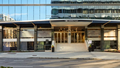 Crowne Plaza Madrid - Centre Retiro