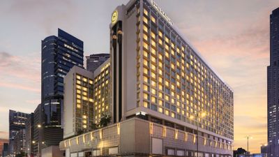 Sheraton Hong Kong Hotel & Towers