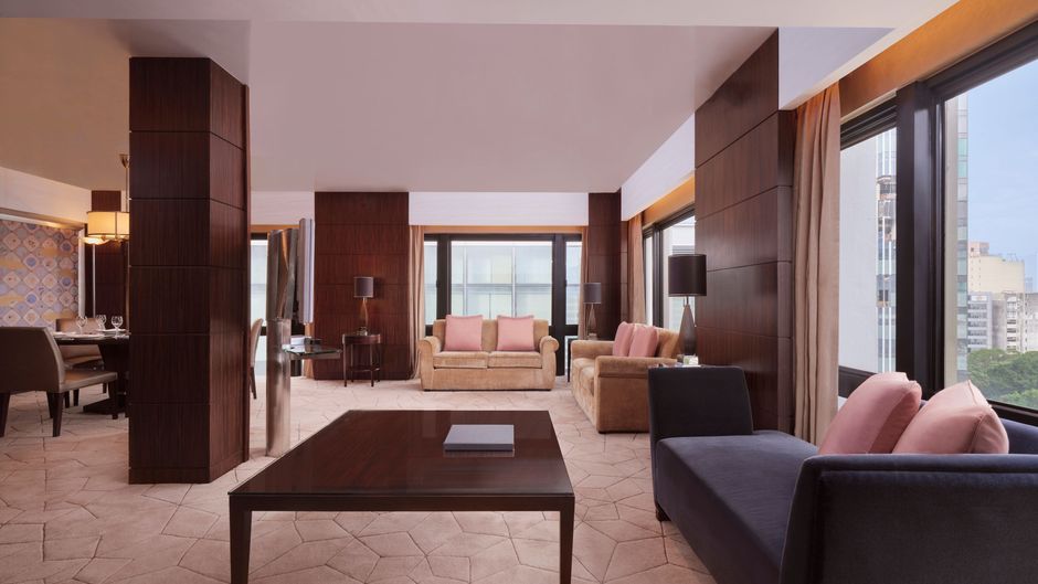 Sheraton Hong Kong Hotel & Towers Suite