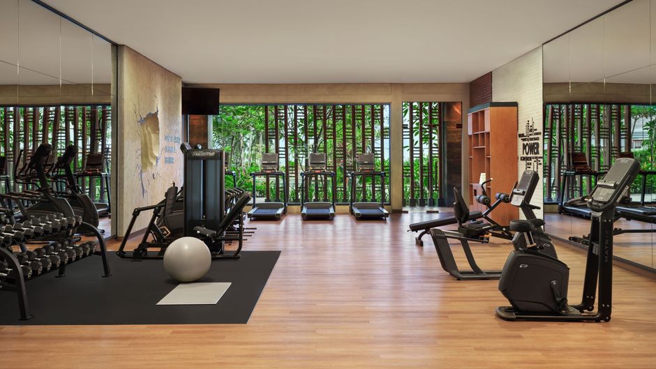 Four Points by Sheraton Bintan Lagoi Bay Health Club