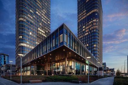 The Ritz-Carlton Astana