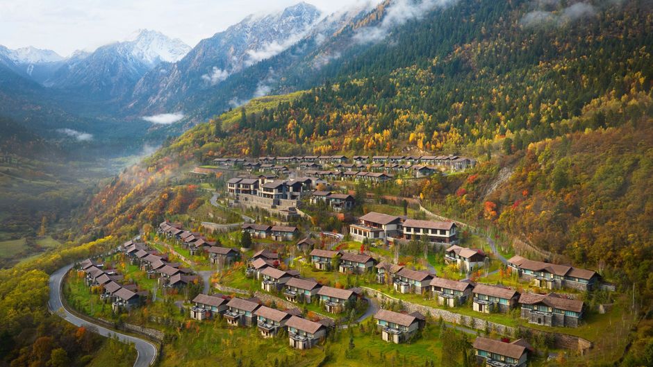 Rissai Valley, a Ritz-Carlton Reserve Exterior