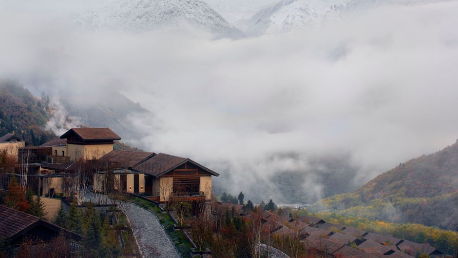Rissai Valley, a Ritz-Carlton Reserve Exterior
