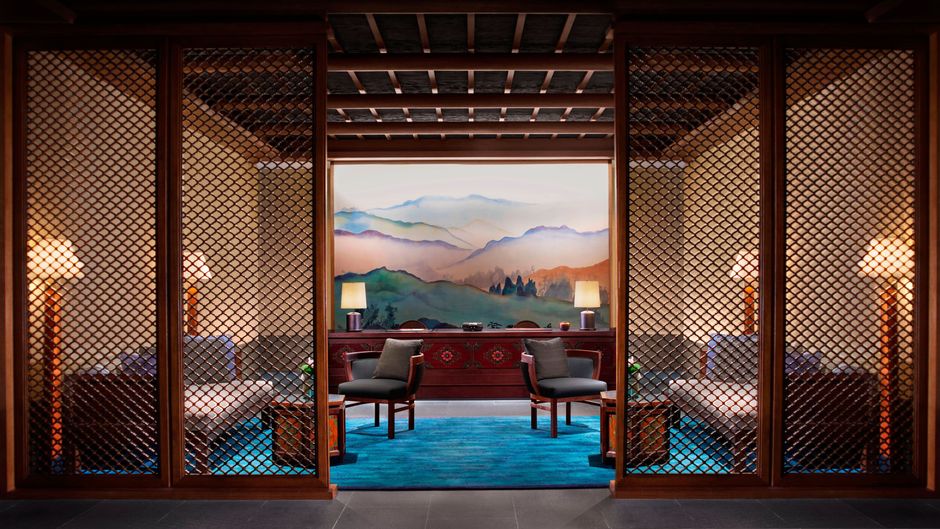 Rissai Valley, a Ritz-Carlton Reserve Lobby
