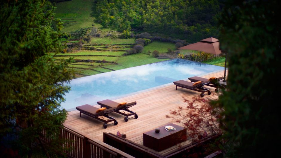 Rissai Valley, a Ritz-Carlton Reserve Pool